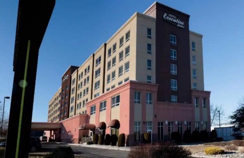 Carteret Apartment | Inviting Double Suite Sleeps 4 Prime Location