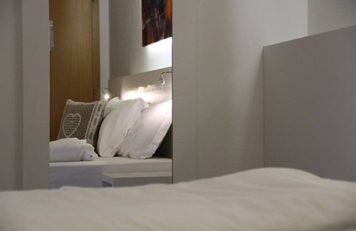 Alba Bed & Breakfast | Bed and Breakfast 'Fedaia Joy' with Mountain View, Balcony and Wi-Fi