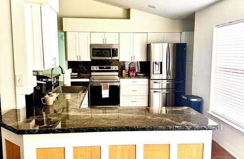 Fairvilla House | Tropical Paradise in Orlando
