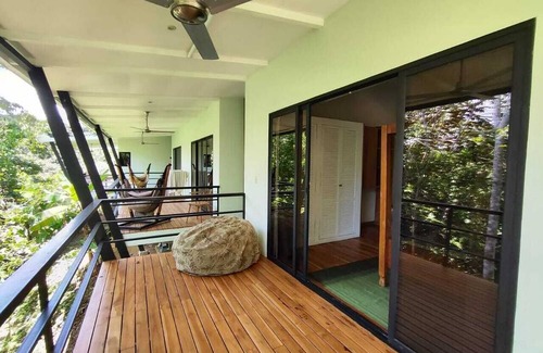 Cobano House | Tranquil Tropical Montezuma Oasis
