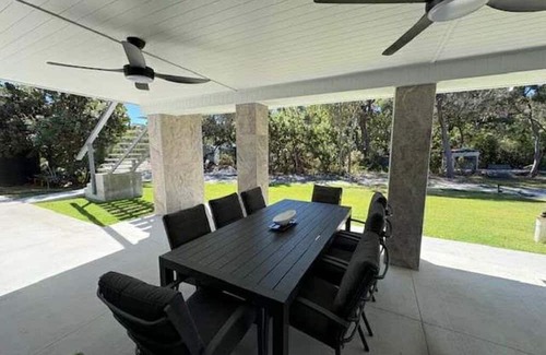 Orchid Beach House | Newly built, everything you need for a relaxing break on Fraser (K'Gari).