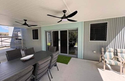 Orchid Beach House | Newly built, everything you need for a relaxing break on Fraser (K'Gari).