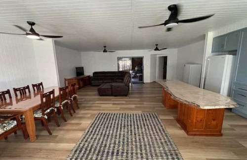 Orchid Beach House | Newly built, everything you need for a relaxing break on Fraser (K'Gari).