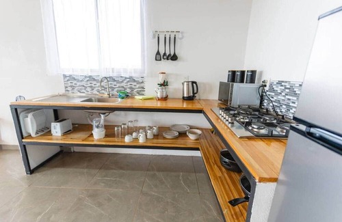 Sierra House | EcoLodge Verde - Monteverde