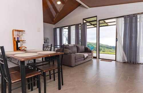 Sierra House | EcoLodge Verde - Monteverde