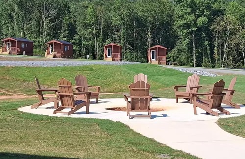 Kings Mountain Cabin | Firestack 3