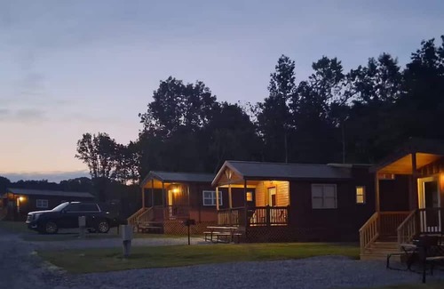 Kings Mountain Cabin | Wildfire 2