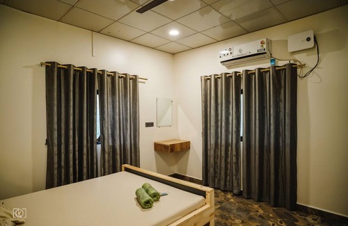Vasai Other | Anand hillside Retreat 3BR Pool Villa by Homeyhuts