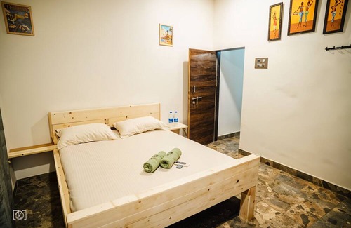 Vasai Other | Anand hillside Retreat 3BR Pool Villa by Homeyhuts