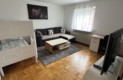 Tuttlingen Apartment | Stylish 2-room apartment in Tuttlingen
