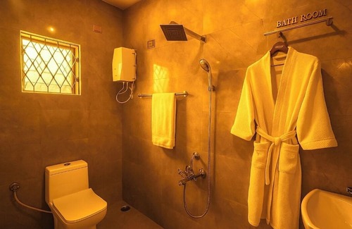 Ashvem Apartment | 6luxurious room@walkable to beach wifi/food/beach