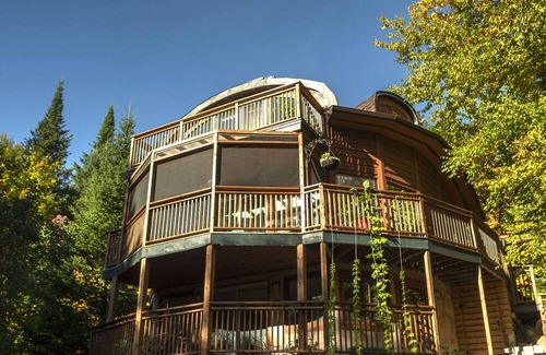 Val David Ski Chalet | Maison du luthier - 2 km from Val-David village, in the middle of the forest! Ideal for families