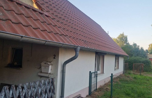 Siedenbollentin House | Cozy vacation home in Mecklenburg-Vorpommern with a large garden