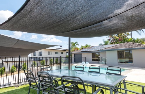 Rainbow Beach House | Dream Pool - Rainbow Beach