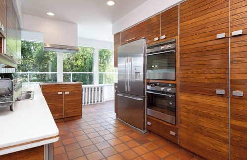 West Point Grey House | Elegant Spanish Villa near Jericho Beach with Mountain & Ocean Views