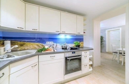 Kleinmorsum Apartment | Vacation apartment/apartment for 5 guests with 60m² in Sylt Morsum (297431)