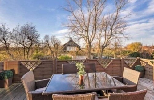 Kleinmorsum Apartment | Vacation apartment/apartment for 4 guests with 80m² in Sylt Morsum (297430)