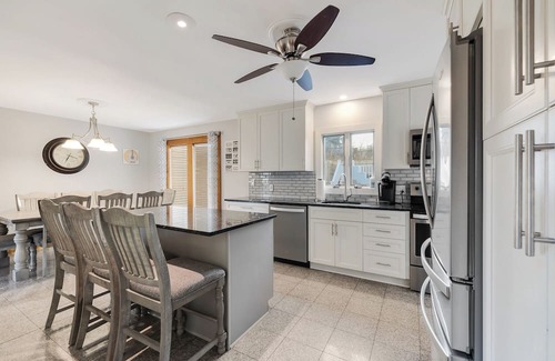Monroe Apartment | Tranquil apartment with AC in charming Monroe