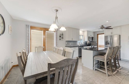 Monroe Apartment | Tranquil apartment with AC in charming Monroe