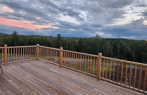 Becket House | Secluded Sophistication in the Berkshires - 40 Acres of Quiet Luxury in Becket.