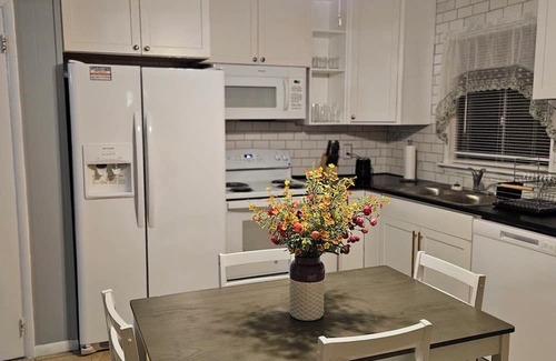 Vidalia House | Welcome to Southern Country Charm, your peaceful retreat in the heart of Georgia