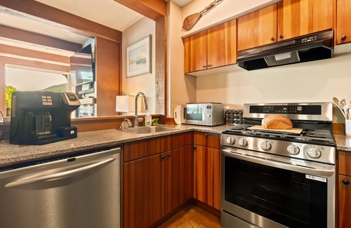 Ucluelet Condo | NEW-Safe Harbour- Incredible Water Views, Downtown