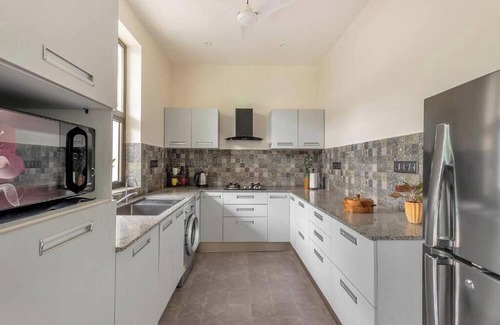 Nerul Villa | Prime Twin Villas with Garden and Pools