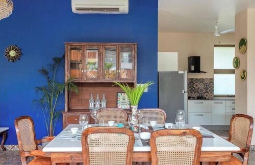 Nerul Villa | Prime Twin Villas with Garden and Pools