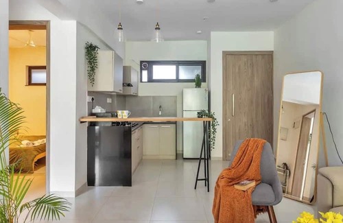 Vagator Apartment | Nistula: Luxury Apartment 11 with Common Pool in Assagao
