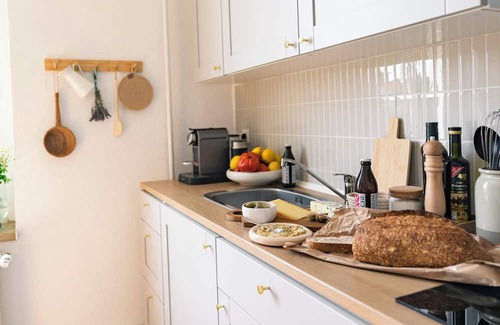 Merseburg City Center Apartment | Maximi Studio by Rosini - Stylish apartment by the cathedral, for business & travel