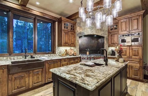Timber Trail House | Summit Serenity: Pup-Friendly! Hot Tub, Private Shuttle, One Ski Hill Access