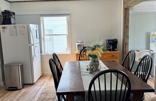 Ewell House | Charming 2 Bedroom house in beautiful Smith Island