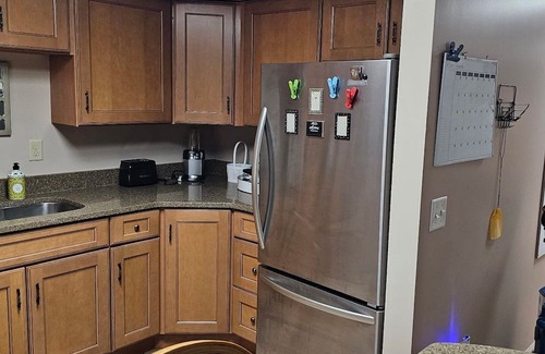Cassopolis Apartment | 3 Bedroom - Country Hideaway with Local Charm
