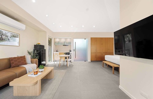 Shelly Beach Apartment | Beachside Bungalow on Shelly Beach