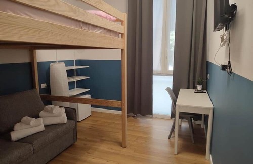 Quartiere XXIV Don Bosco Apartment | Unmei Home