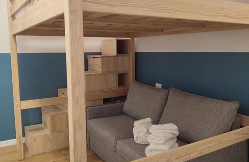 Quartiere XXIV Don Bosco Apartment | Unmei Home