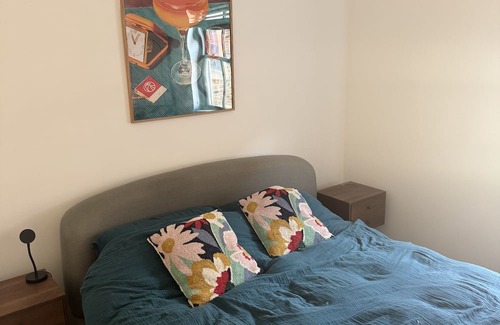 Chelmsford Apartment | Modern apartment in the City | Long stays welcome