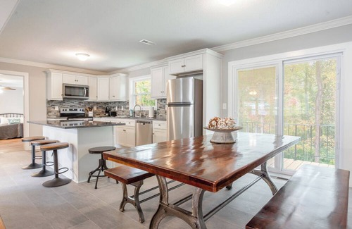 Graysville House | Beautiful Getaway! 16+ppl and close to Chattanooga!