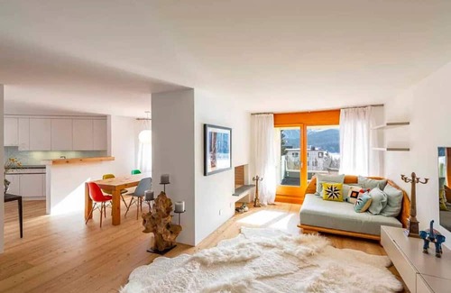 St. Moritz Apartment | Apartment Klea in St Moritz