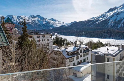 St. Moritz Apartment | Apartment Klea in St Moritz