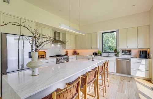 Pine Plains House | Pool & Private Acreage: Luxe Hudson Valley Home