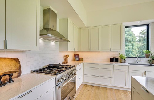 Pine Plains House | Pool & Private Acreage: Luxe Hudson Valley Home