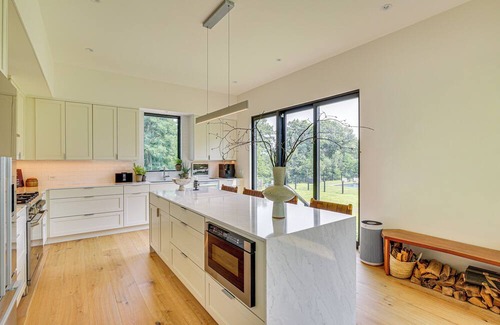 Pine Plains House | Pool & Private Acreage: Luxe Hudson Valley Home