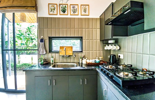 Bail Parao Cottage | The Forest Nook 3BHK Cottage in Ramnagar by Homeyhuts