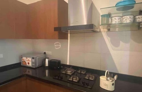 Candolim Villa | Hi5 Stays Luxe 3BHK with Private Pool in NorthGoa