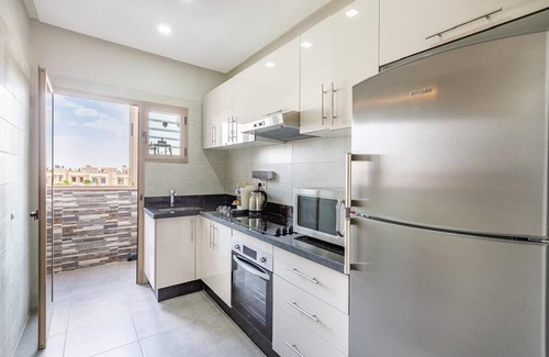 Tassoultante Apartment | Magnificent 2 bedrooms km 8
