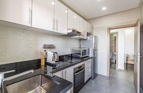 Tassoultante Apartment | Magnificent 2 bedrooms km 8