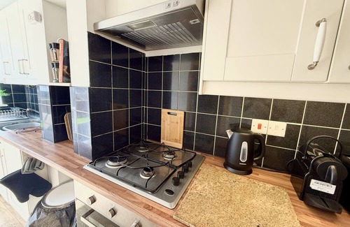 New Forest District Apartment | Roof Garden @ No.60 High Street
