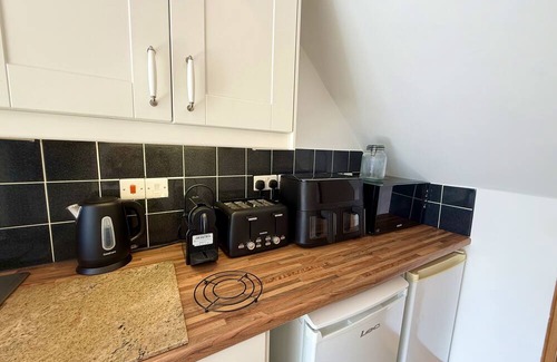 New Forest District Apartment | Roof Garden @ No.60 High Street