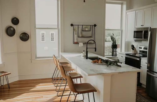 Camden Apartment | The Kirkwood Suite